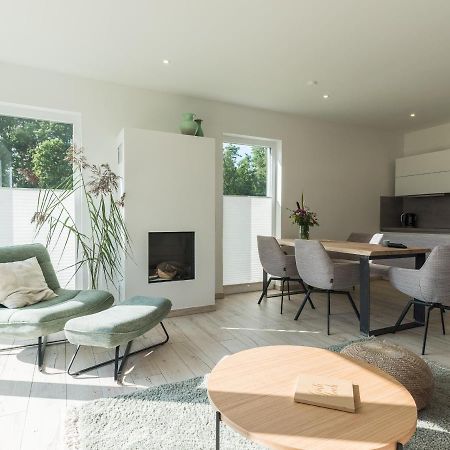 Feriendomizil Im Luftkurort - Ferienhaus-Sauna-See-Onsenbad Краков-ам-Зе Экстерьер фото