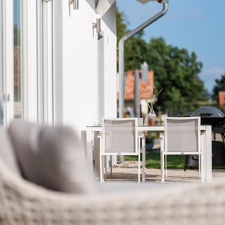 Feriendomizil Im Luftkurort - Ferienhaus-Sauna-See-Onsenbad Краков-ам-Зе Экстерьер фото