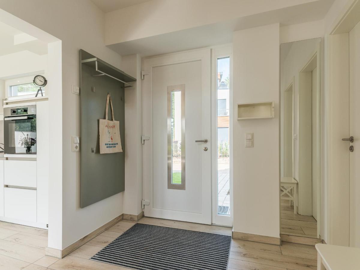 Feriendomizil Im Luftkurort - Ferienhaus-Sauna-See-Onsenbad Краков-ам-Зе Экстерьер фото