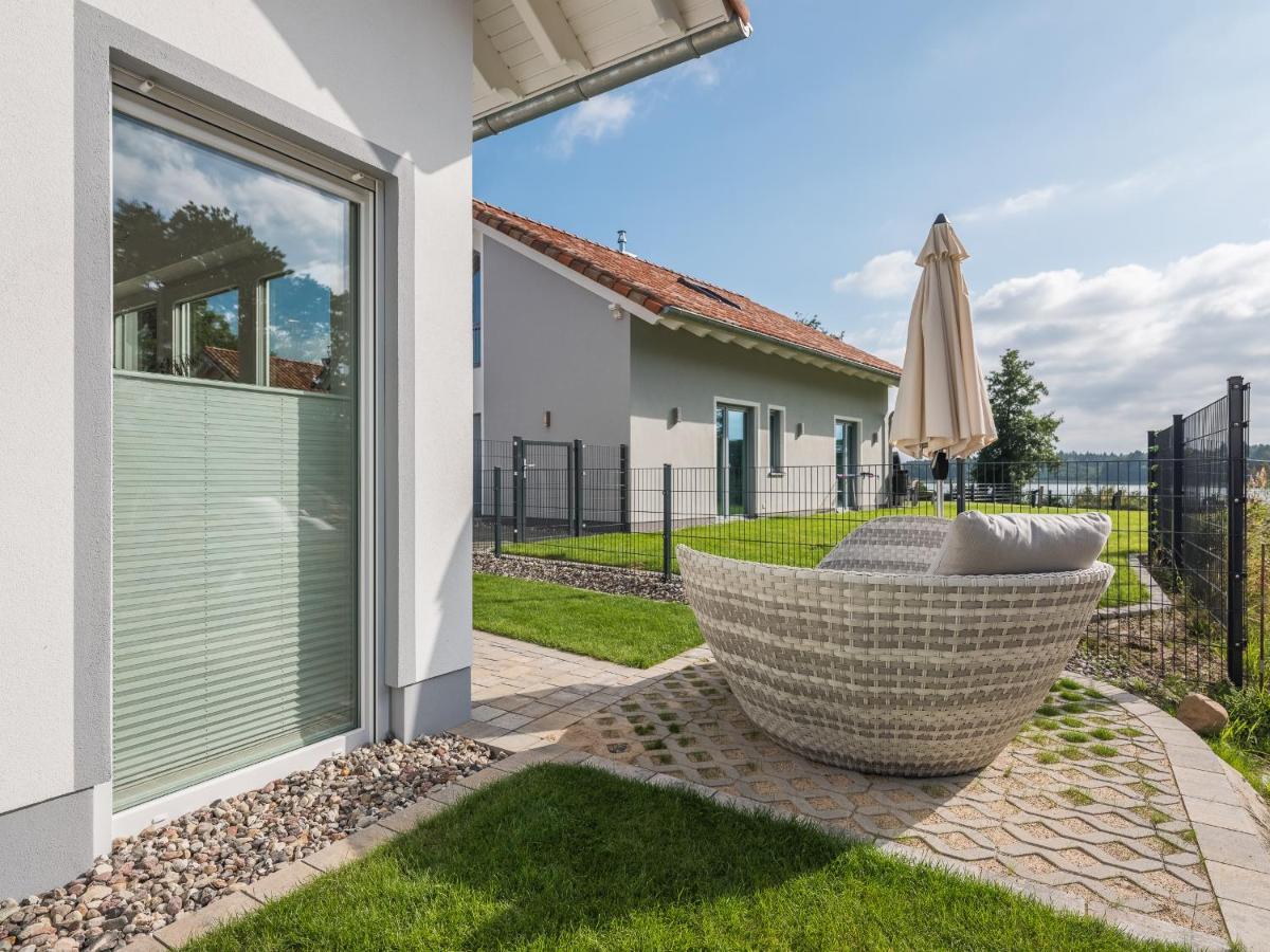 Feriendomizil Im Luftkurort - Ferienhaus-Sauna-See-Onsenbad Краков-ам-Зе Экстерьер фото