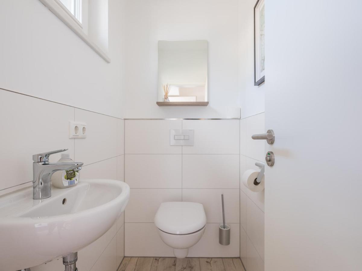 Feriendomizil Im Luftkurort - Ferienhaus-Sauna-See-Onsenbad Краков-ам-Зе Экстерьер фото