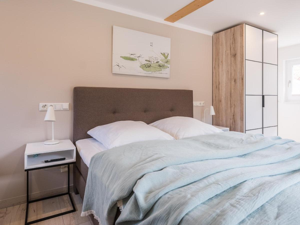Feriendomizil Im Luftkurort - Ferienhaus-Sauna-See-Onsenbad Краков-ам-Зе Экстерьер фото