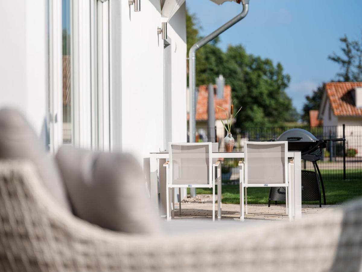 Feriendomizil Im Luftkurort - Ferienhaus-Sauna-See-Onsenbad Краков-ам-Зе Экстерьер фото