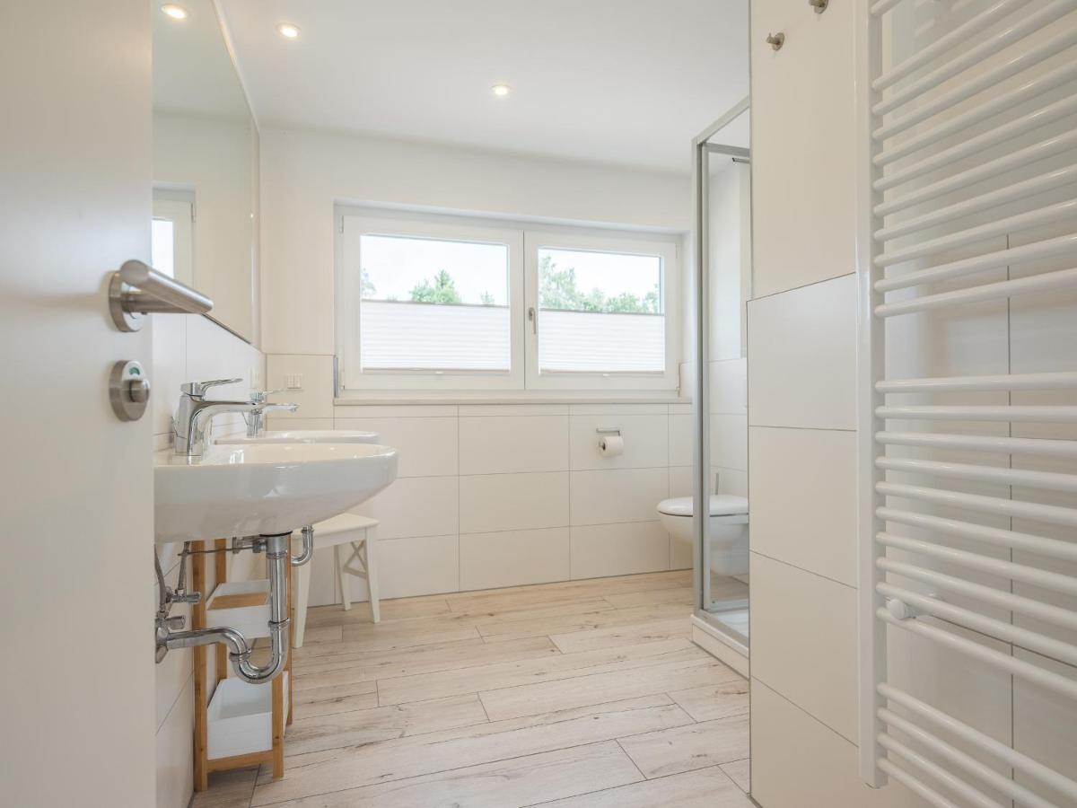 Feriendomizil Im Luftkurort - Ferienhaus-Sauna-See-Onsenbad Краков-ам-Зе Экстерьер фото